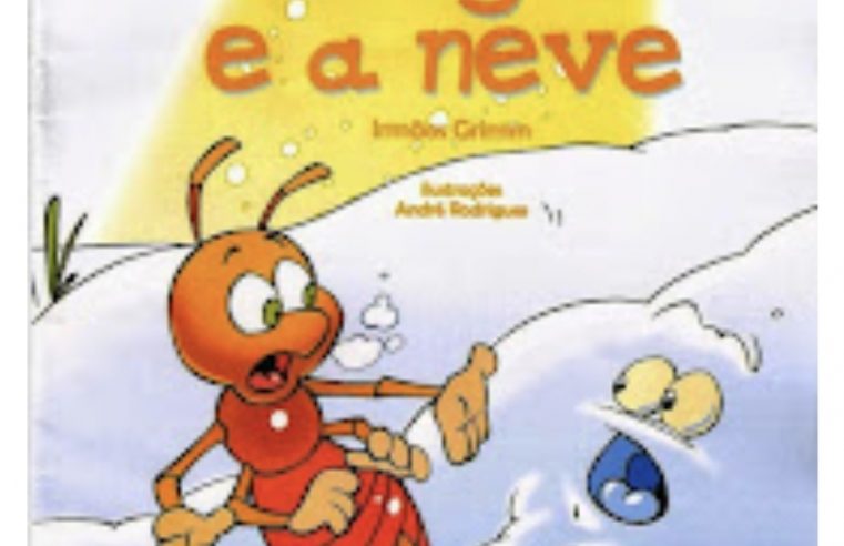 A formiguinha e a neve – Esperança ou nada