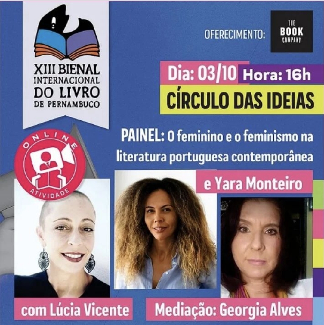 O Feminino e o Feminismo na literatura Portuguesa Contemporânea