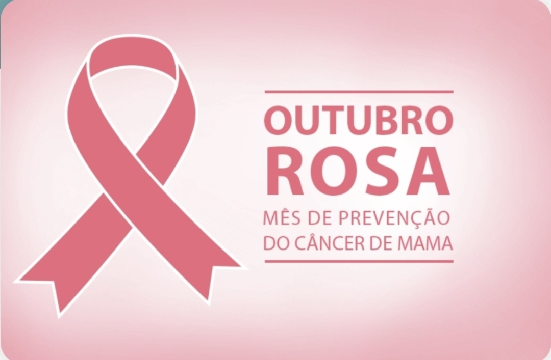 Outubro Rosa!