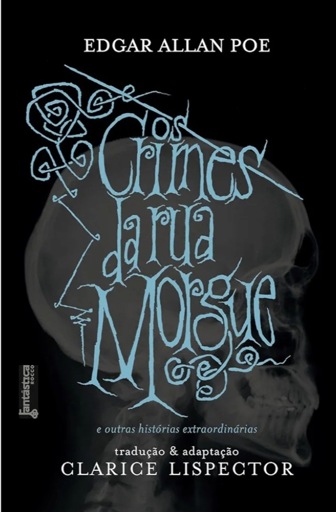 Os Crimes da Rua Morgue