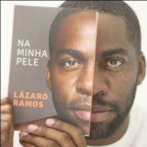 Racismo é questão de afeto”, diz Lázaro Ramos sobre seu novo livro - ÉPOCA