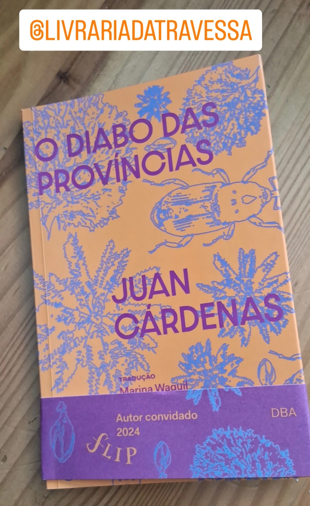 O Diabo Das Províncias